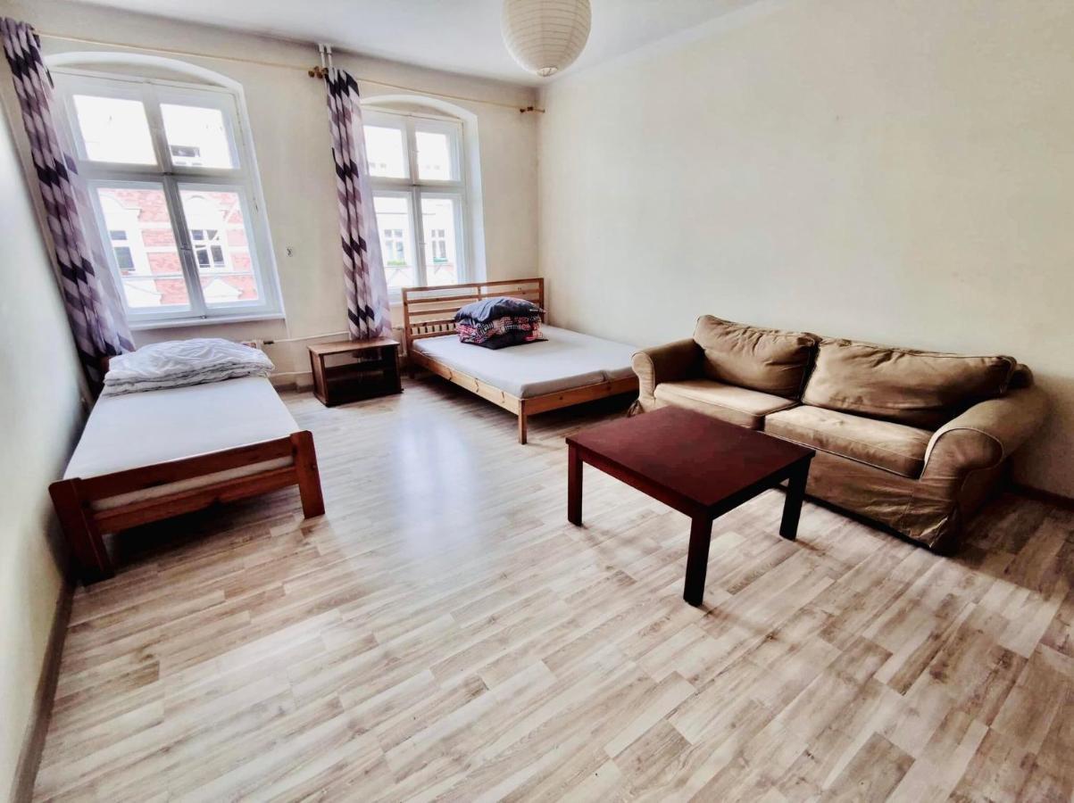 Apartment Near Center - Botanic Garden Vratislav Exteriér fotografie