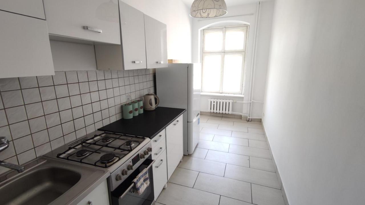 Apartment Near Center - Botanic Garden Vratislav Exteriér fotografie