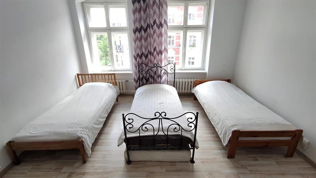 Apartment Near Center - Botanic Garden Vratislav Exteriér fotografie
