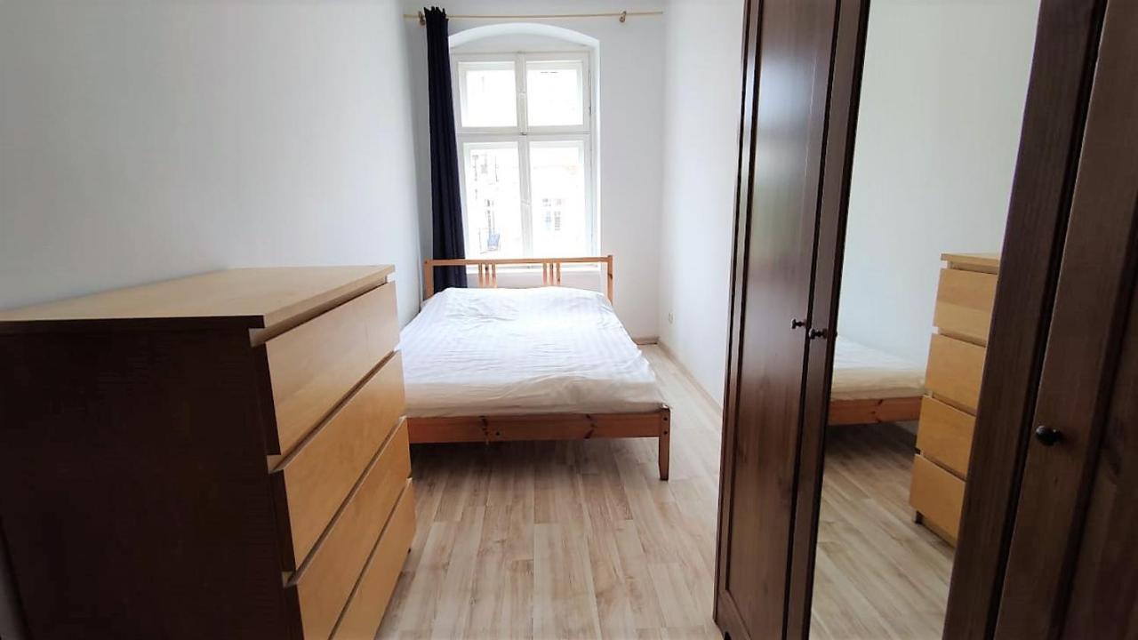 Apartment Near Center - Botanic Garden Vratislav Exteriér fotografie